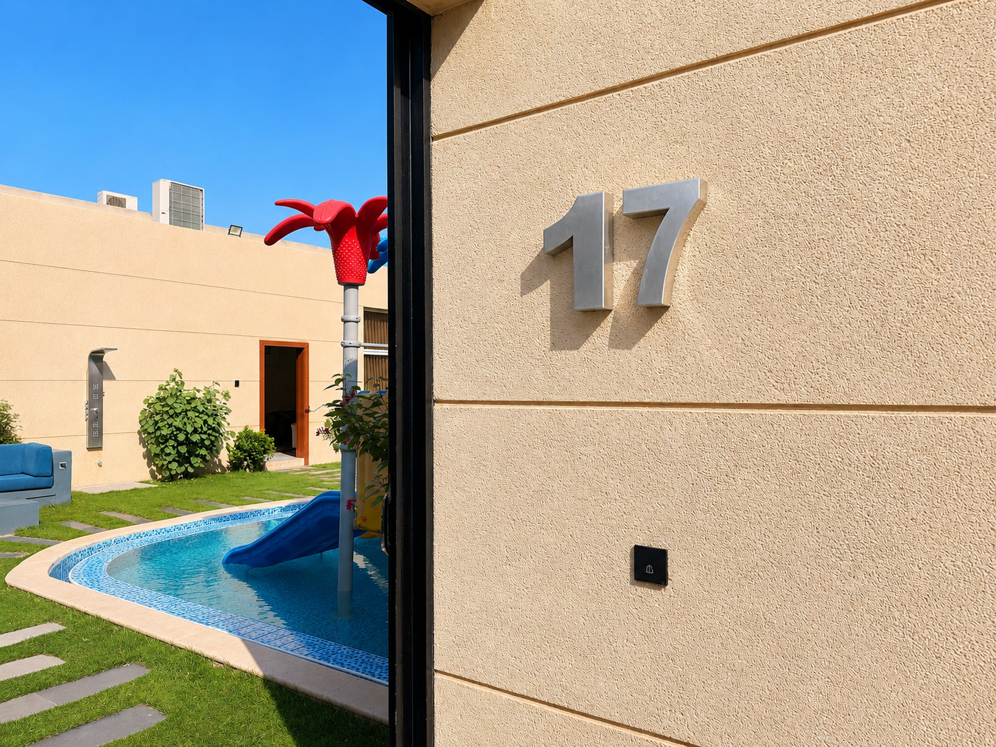 شاليه 17 مسبحين (1)