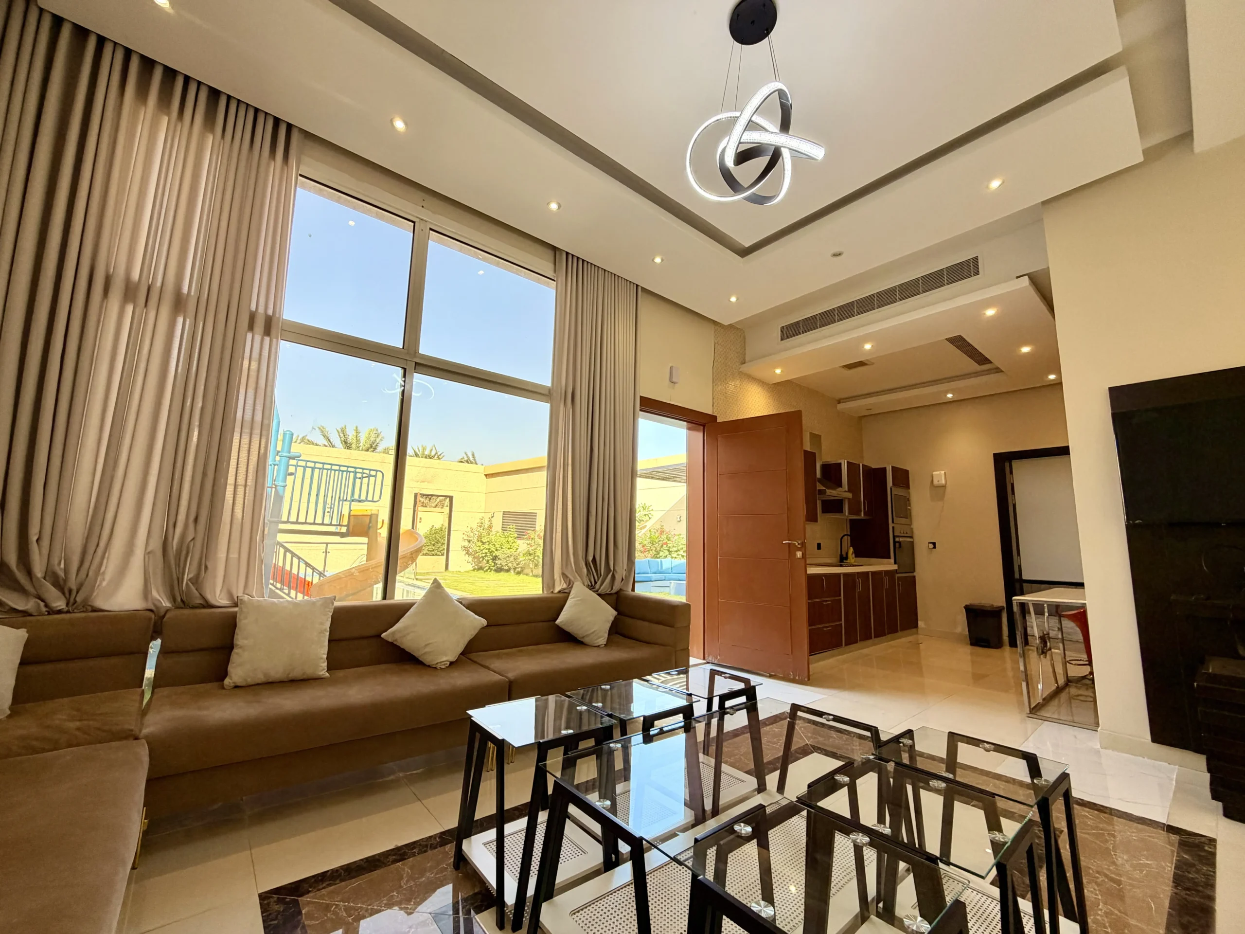 شاليه ١٣ مسبحين (2)